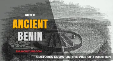 Exploring the Lost Kingdom: Where is Ancient Benin?