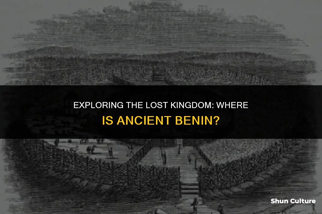 where is ancient benin