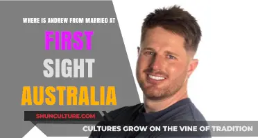 Where is Andrew from Married at First Sight Australia Now?