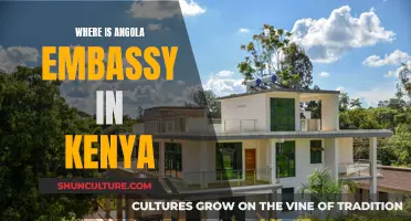 Angola's Embassy in Kenya: Location and More