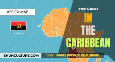 Angola's Caribbean Location: An Unexpected Geography