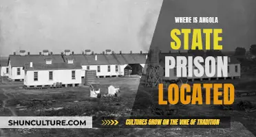 Angola State Prison: A Look at its Location