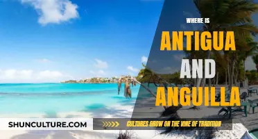 Discovering Antigua and Anguilla: Location, Geography, and Caribbean Charm