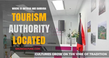 Discover Antigua and Barbuda Tourism Authority's Headquarters Location
