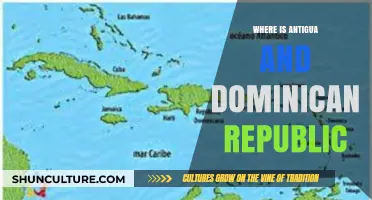 Exploring Antigua and Dominican Republic: Locations, Maps, and Travel Tips