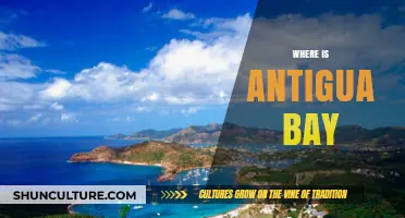 Discovering Antigua Bay: Location, Beauty, and Hidden Gems Revealed