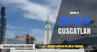 Discovering Antigua Cuscatlan: Location, History, and Hidden Gems