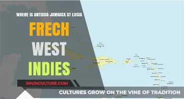 Exploring Antigua, Jamaica, St. Lucia, and French West Indies Locations