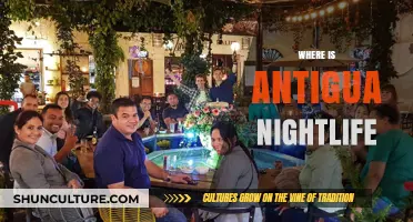 Discover Antigua's Vibrant Nightlife: Top Spots and Hidden Gems
