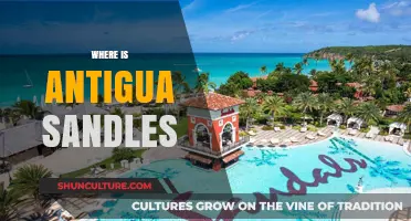 Discovering Antigua's Sandals Resorts: Locations and Tropical Getaway Guide