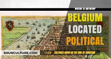 Exploring Antwerp, Belgium: A Political and Geographic Overview