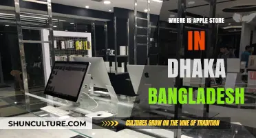 Discover Apple Store Locations in Dhaka, Bangladesh: A Quick Guide