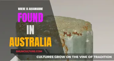 Aquamarine Gemstones: Australia's Top Mining Locations