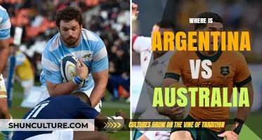 Argentina vs Australia: A Tale of Two Distant Rivals