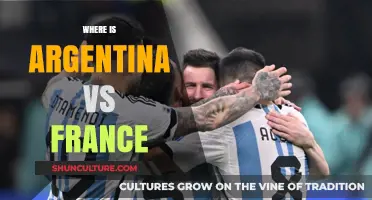 Argentina vs France: A Thrilling Showdown in the World Cup Final
