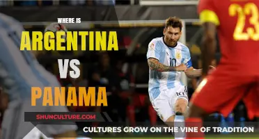 Argentina vs Panama: A Thrilling Showdown in the Heart of the Americas