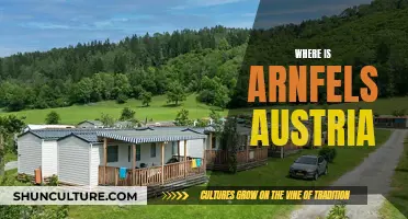 Arnfels: Hidden Gem in Austria's Scenic Alps