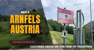 Exploring Arnfels, Austria: A Village in the Heart of Wine Country