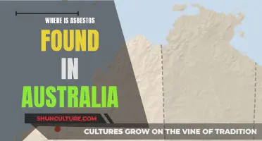 Asbestos in Australia: Where is it Found?