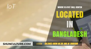Discover AT&T's Bangladesh Call Center Location: A Comprehensive Guide