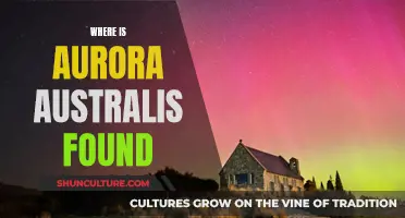 Aurora Australis: Where Does the Southern Lights Dance?