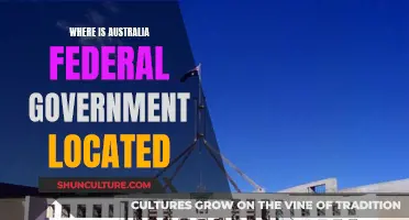 Australia's Federal Government: Where is it Located?