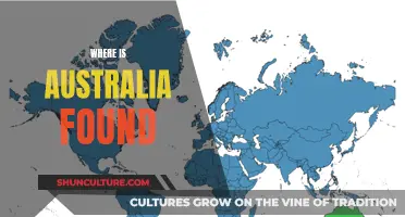 Australia's Geographical Location: A Comprehensive Overview