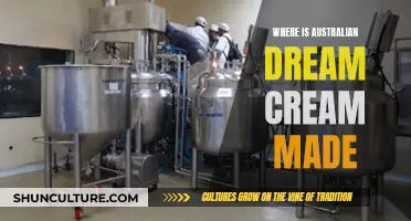 Australian Dream Cream: Where Is It Manufactured?