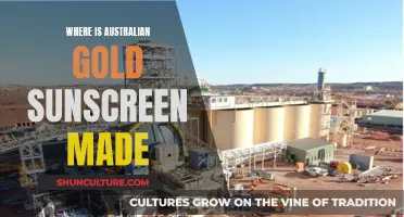 Australian Gold Sunscreen: Where Is It Manufactured?