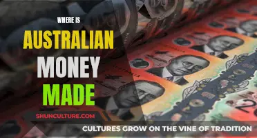 Australian Money: Where is it Printed and Minted?