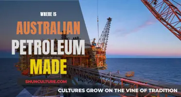 Australian Petroleum: Where Does It Come From?