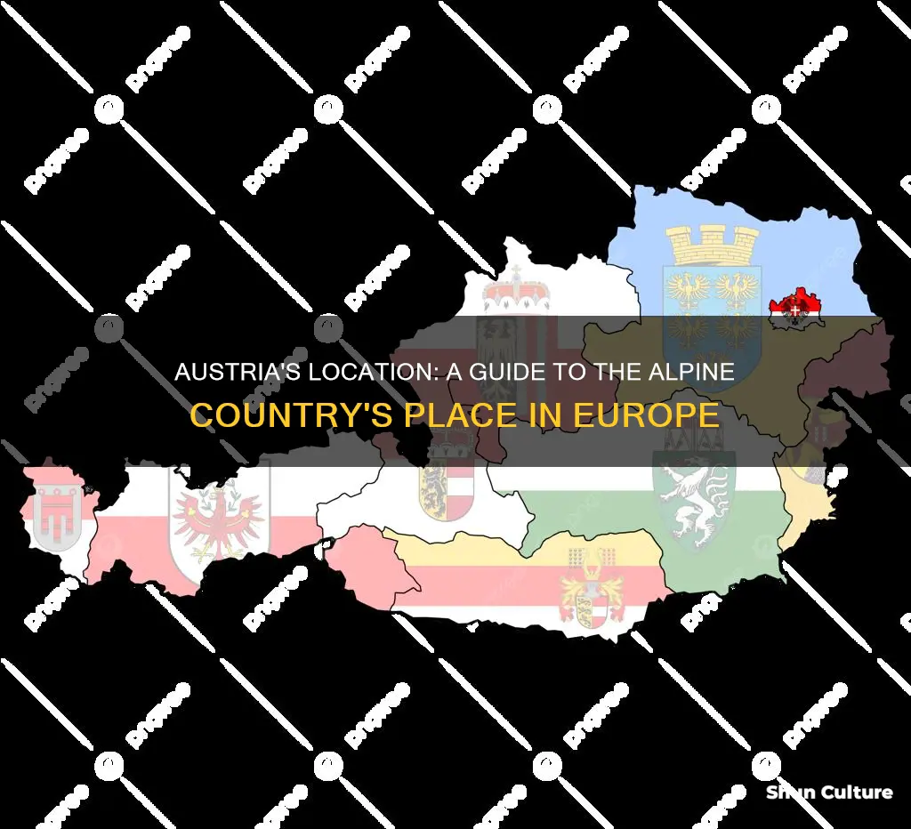 where is austri