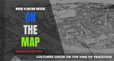 Exploring Bregenz: Austria's Western Gem on the Map