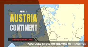 Austria's Geographical Location: What Continent Is It In?