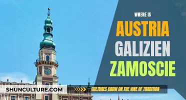 Exploring Austria's Galician Border: Zamosc and Beyond