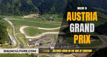 Austria Grand Prix: Racing Through the Scenic Spielberg