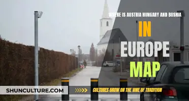 Austria-Hungary, Bosnia: Mapping a Complex European History