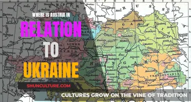 Austria's Location: Understanding its Proximity to Ukraine