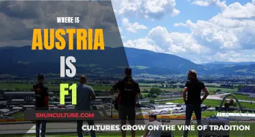 Austria's F1: A Look at the Country's Formula One History