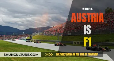 Austria's F1 Track: A Scenic Racing Experience