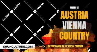 Vienna's Country: Austria's Capital, But Why?