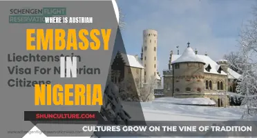 Austrian Embassy in Nigeria: Location and Contact Details