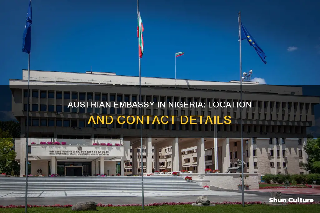 where is austrian embassy in nigeria