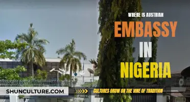 Austrian Embassy in Nigeria: Location and Details