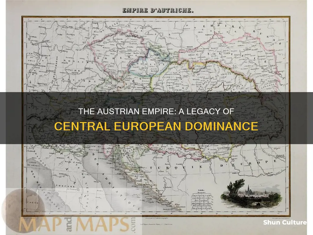 where is austrian empire