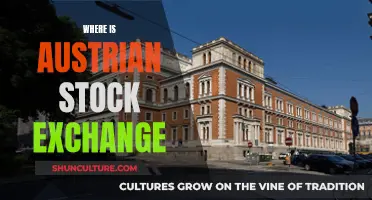 The Austrian Stock Exchange: Location and Access