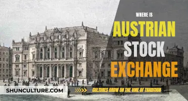 Austrian Stock Exchange: Where is it Located?