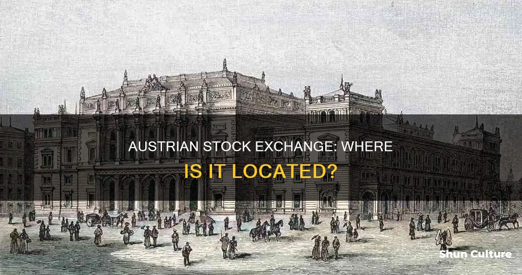 where is austrian stock exchange