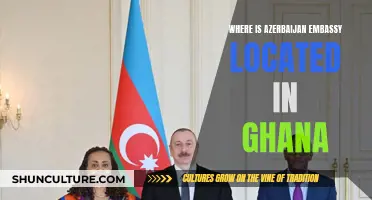 Azerbaijan Embassy Location in Ghana: Where is it?