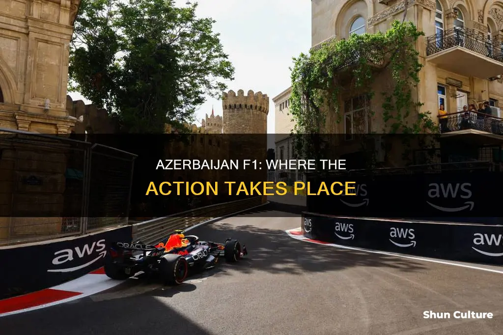 where is azerbaijan f1